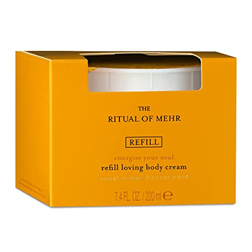 RITUALS The Ritual of Mehr Recambio de Crema Corporal, 220 ml