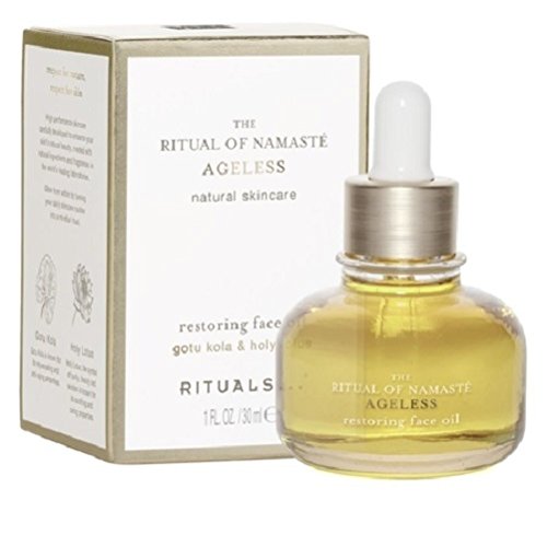 RITUALS The Ritual of Namasté Ageless Collection Aceite Facial Restaurador y Reafirmante, 30 ml