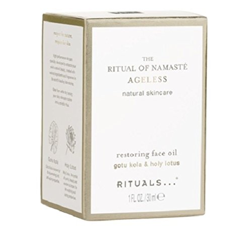 RITUALS The Ritual of Namasté Ageless Collection Aceite Facial Restaurador y Reafirmante, 30 ml