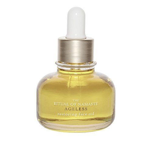 RITUALS The Ritual of Namasté Ageless Collection Aceite Facial Restaurador y Reafirmante, 30 ml