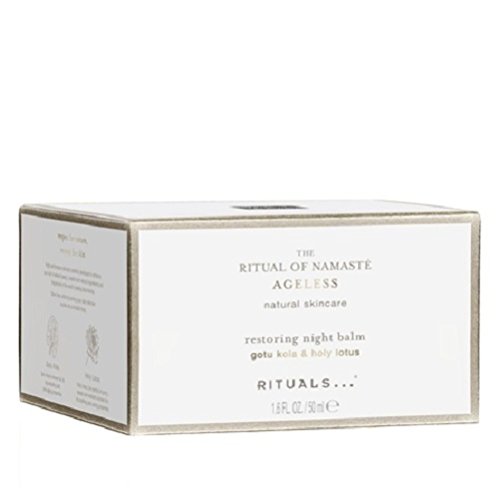 RITUALS The Ritual of Namasté Ageless collection Crema reafirmante Bálsamo de Noche, 50ml