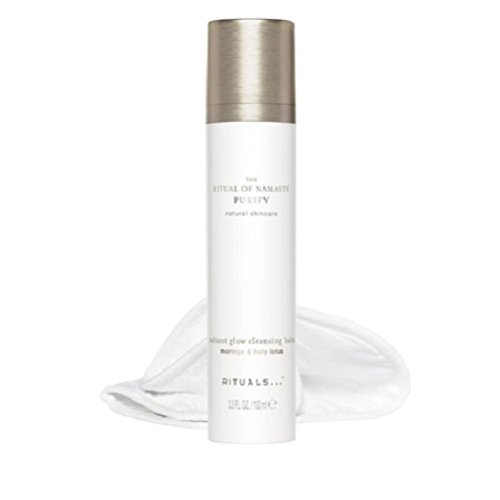 RITUALS The Ritual of Namasté Purify Collection Limpiador Gel en Aceite, 100 ml