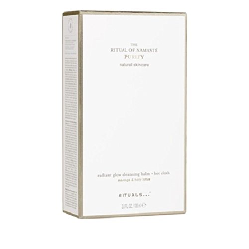 RITUALS The Ritual of Namasté Purify Collection Limpiador Gel en Aceite, 100 ml