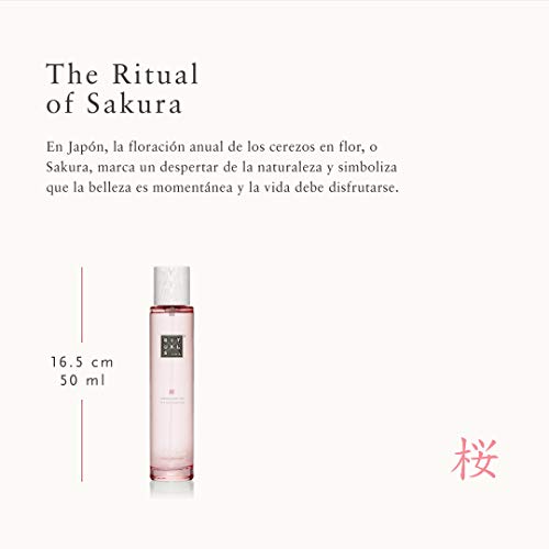 RITUALS The Ritual of Sakura bruma para el cuerpo y el cabello 50 ml