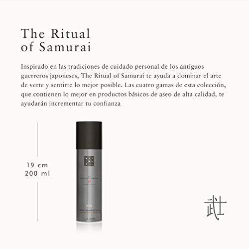 RITUALS The Ritual of Samurai Anti-Perspirant Spray Sport, 200 ml