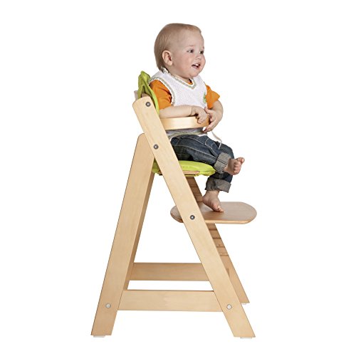 Roba-Kids 7569 - Trona evolutiva en madera natural.