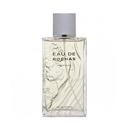 Rochas Eau De Rochas Homme Eau de Toilette Vaporizador 50 ml