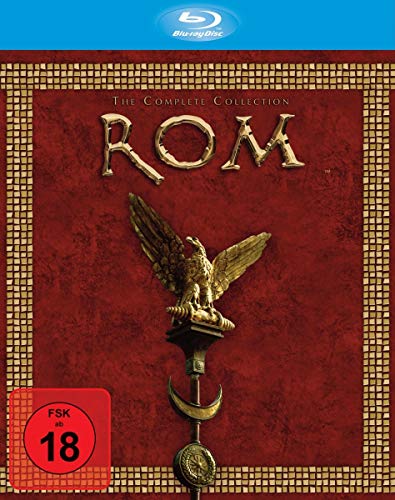 Rom - The Complete Collection [Alemania] [Blu-ray]