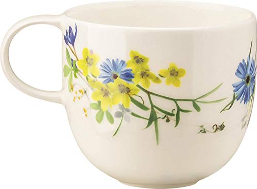 Rosenthal Brillance Fleurs des Alpes - Taza de café