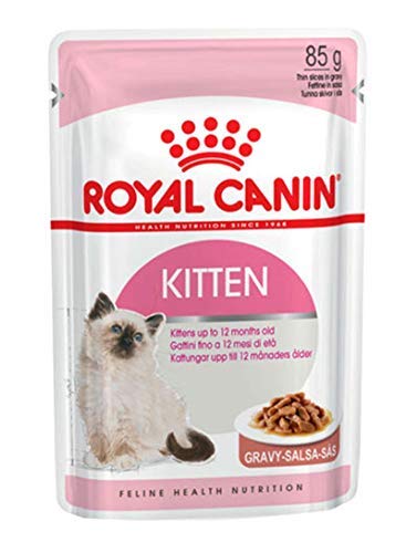 Royal Canin C-58391 Feline Kitten Instinctive - 12 x 85 gr