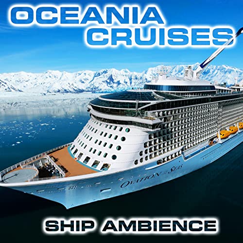 Royal Oceania Cruise Atmosphere (feat. Ocean Sounds FX, White Noise Sounds For Sleep, National Geographic Nature Sounds, Relaxing Nature Sound & National Geographic Ocean Sounds)