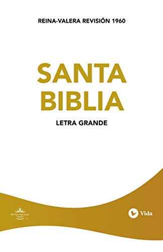 Rvr60 Santa Biblia -Edicion Economica Letra Grande