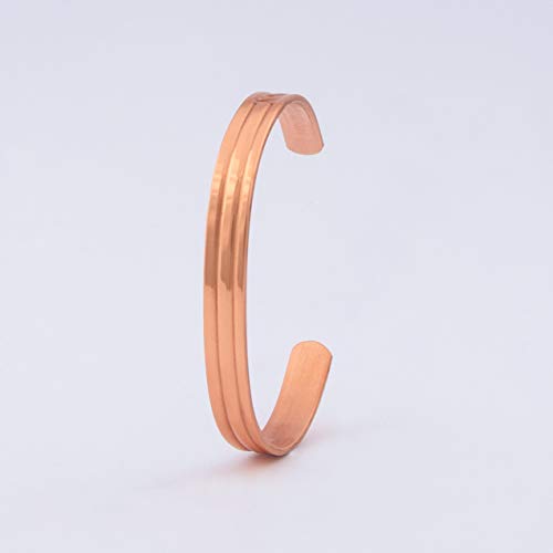 Sabona Pulsera de Cobre Terapias Magnéticas - 30 gr