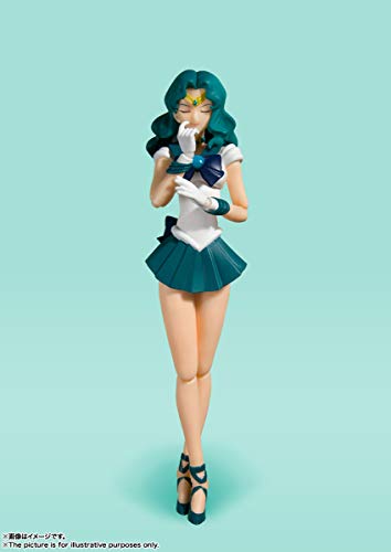 Sailor Neptune Pretty Guardian Ace Figura 15 cm Sailor Moon S.H. Figuarts