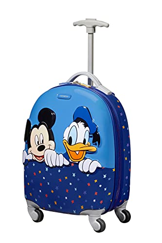 Samsonite Disney Ultimate 2.0 Equipaje infantil, 46.5 cm, 20.5 L, Multicolor Mickey and Donald Stars