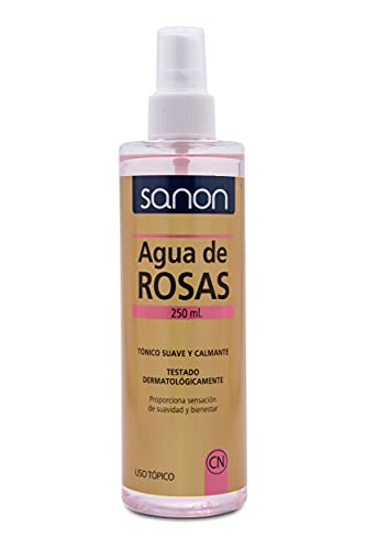 SANON - SANON Agua de Rosas 250 ml