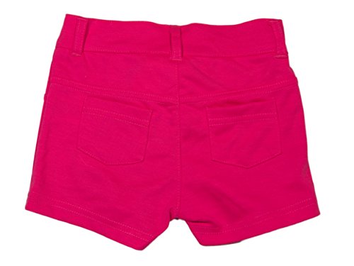 Sanrio Charmmy Kitty Oficial de niñas Pantalones Cortos Edad 3,4,6,8 años Rosa Khockout Pink 6 Años