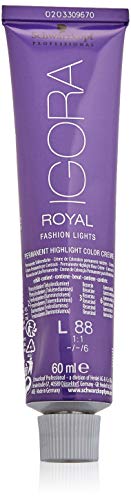 Schwarzkopf Igora Fashion Lights L-88 Tinte - 60 ml