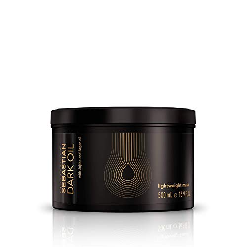 Sebastian Dark Oil Light Mascarilla 500 ml