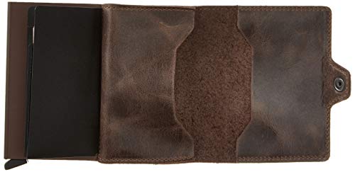 Secrid TV-Chocolate Twinwallet Vintage Leather