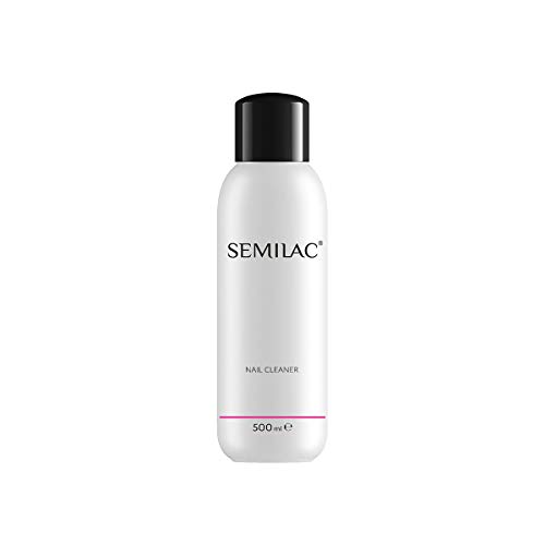 semilac uñas Limpiador, 500 ml