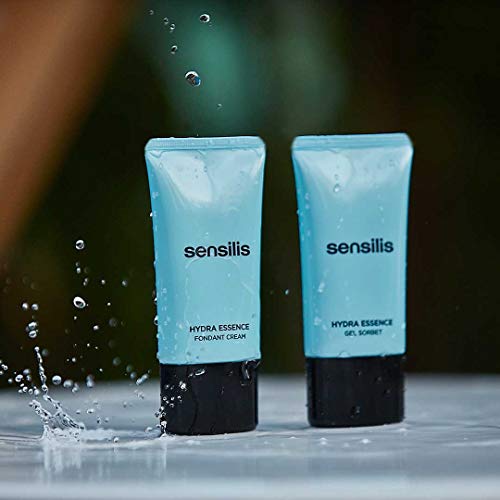 Sensilis Hydra Essence - Fondant Cream - Tratamiento Ultra-Hidratante para Pieles Muy Secas - 40 ml.