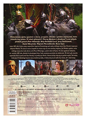 September Eleven 1683 [DVD] (IMPORT) (No hay versión española)