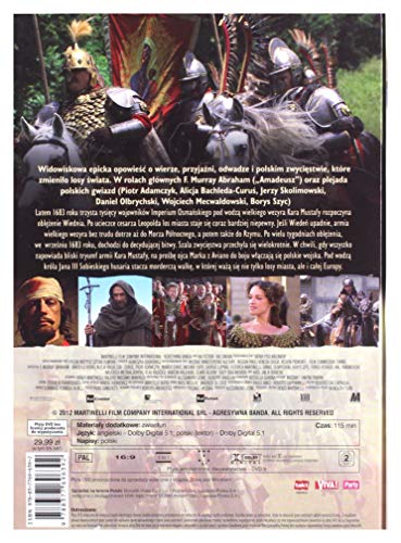 September Eleven 1683 [DVD] (IMPORT) (No hay versión española)