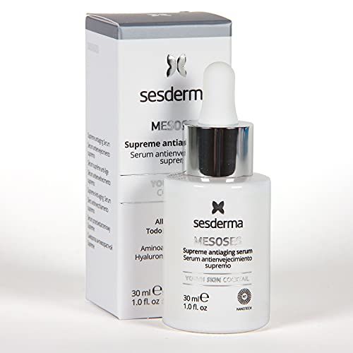 SESDERMA 198246 MESOSES SERUM 30ml, Plástico