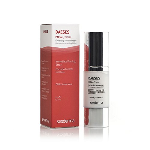 Sesderma Daeses - Crema de contorno para ojos y labios, 30 ml