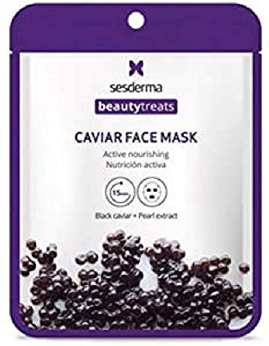 SESDERMA - Mascarilla Facial Wonder Ingredients Caviar Sesderma