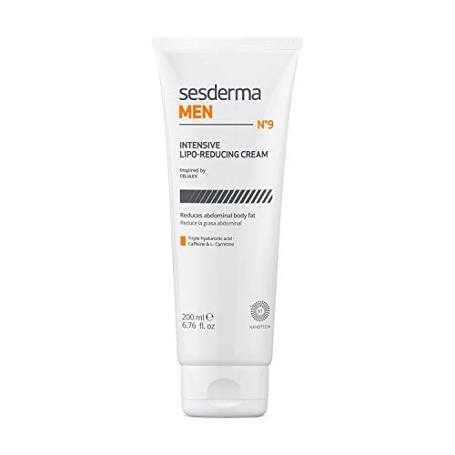 SESDERMA MEN crema reductora tonificante 200ml.