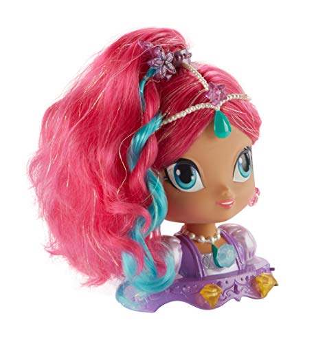 Shimmer y Shine Busto de juguete las muñecas (Mattel FLV03)