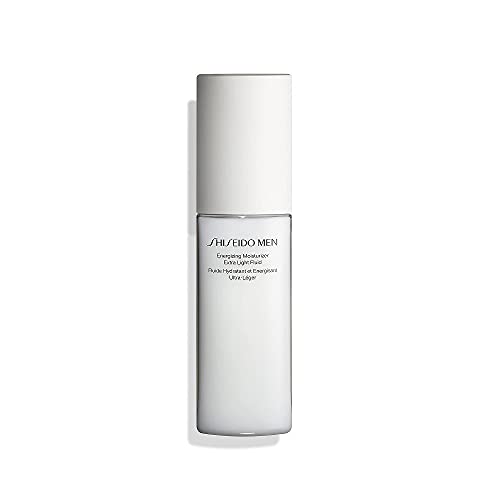 Shiseido 906-71546 Emulsión Energizante para Hombre Extra Light Fluid, 100 ml