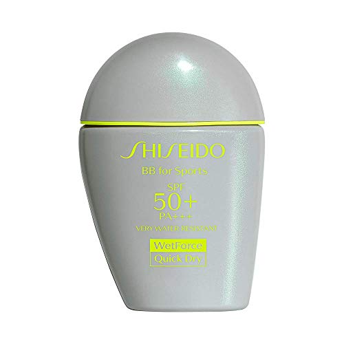 Shiseido Sports Bb Spf 50 + Light 30 Ml