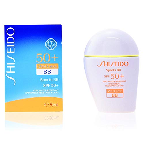 Shiseido Sun Care Sports Tono Light BB Crema - 30 ml