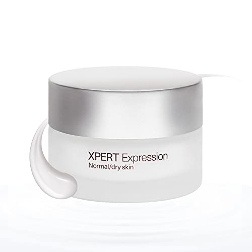 Singuladerm - XPERT Expression - Crema hidratante antiedad - Crema antiarrugas mujer - Antioxidante - Antipolución - Piel normal / seca - 50ml