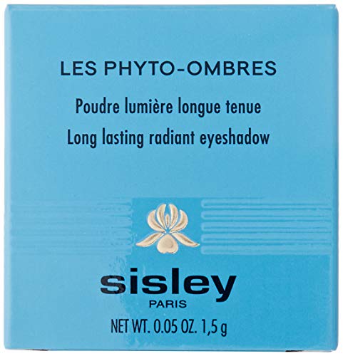 SISLEY Phyto-Ombre Sombra DE Ojos 10 Silky Cream 1UN Unisex Adulto, Negro, Estándar