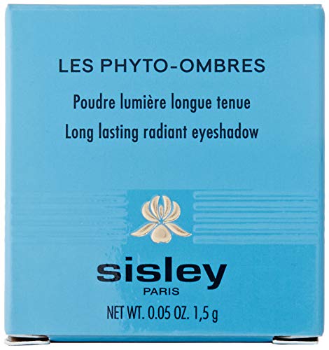 SISLEY Phyto-Ombre Sombra DE Ojos 21 Matte Cocoa 1UN Unisex Adulto, Negro, Estándar