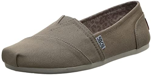 Skechers Bobs Plush Peace & Love Espadrilles 34 EU - Alpargatas para Mujer, Color, Talla 42 EU