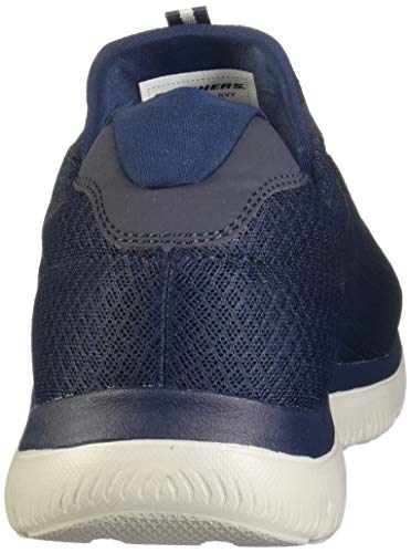 Skechers Summits, Zapatillas de Deporte Hombre, Navy, 46 EU