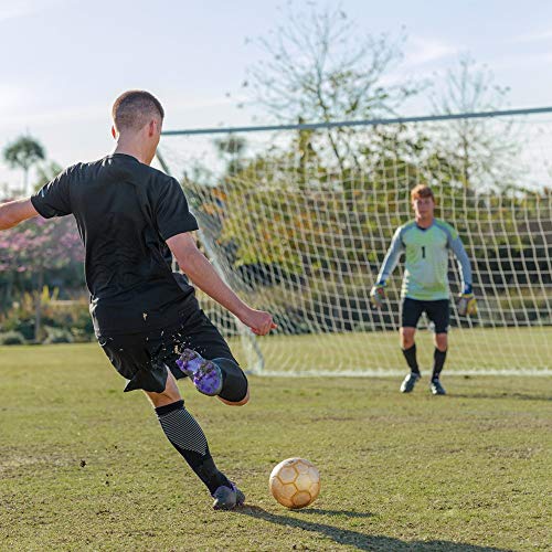 SKLZ - Balón de fútbol para Unisex, Talla 3, Color Dorado