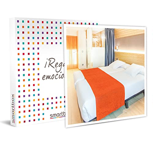 Smartbox - Caja Regalo - Relax en A Coruña: 1 Noche con SPA para 2 Personas en Hotel Avenida - Ideas Regalos Originales