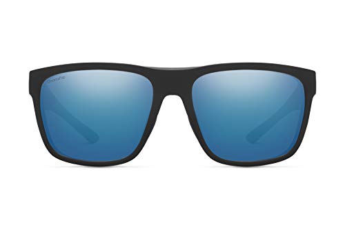 SMITH Barra Gafas de Sol, Negro Mate, Talla única para Hombre