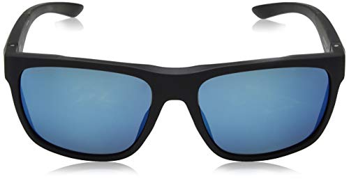 SMITH Barra Gafas de Sol, Negro Mate, Talla única para Hombre