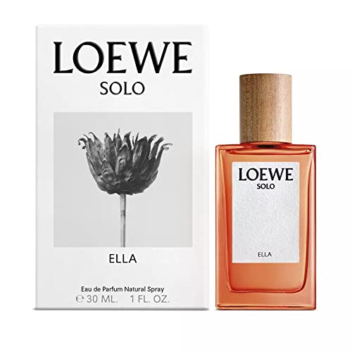 Solo Loewe Ella Edp Vapo 30 Ml