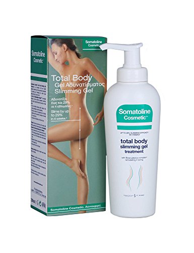 Somatoline Total Body Treatment Toning Slimming Gel 200ml