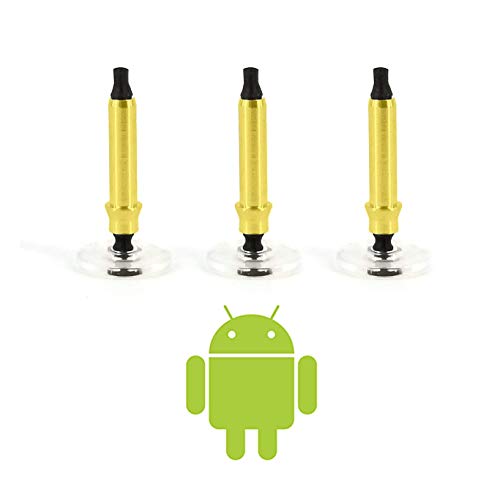 SonarPen Juego de puntas de repuesto (para Android), 3 puntas en cada paquete.
