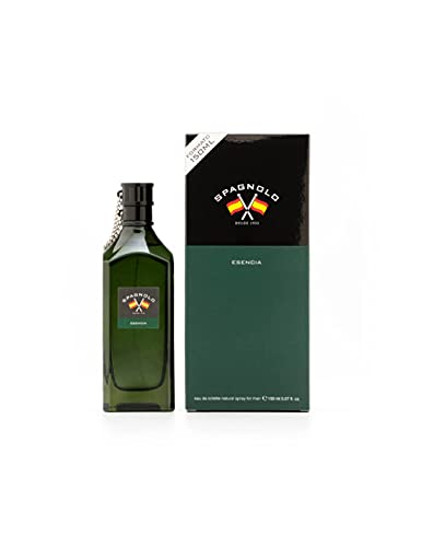 SPAGNOLO, Esencia, Perfume Hombre, 150 ml