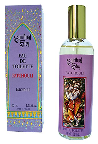 Spiritual Sky Eau de Toilette Pachuli